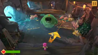 Angry Birds Evolution screenshot 3