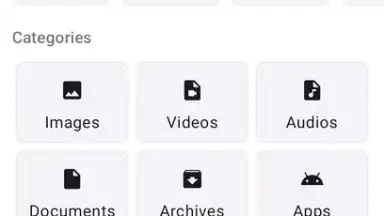 Hexagon File Browser screenshot 1