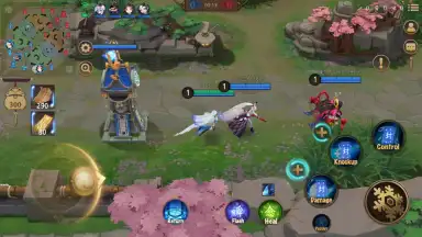Onmyoji Arena screenshot 3