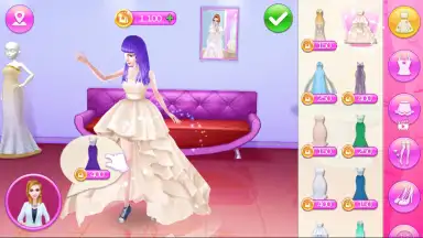Stylist Girl screenshot 2