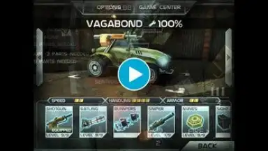 Death Rally FREE screenshot 1