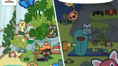 Toca Life: Pets screenshot 3