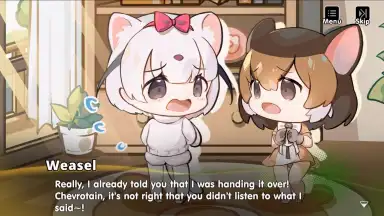 Kemono Friends: Kingdom screenshot 15