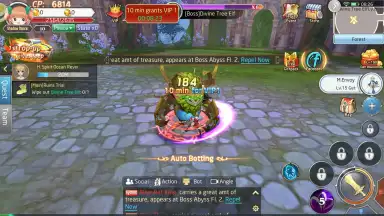 Savior Fantasy screenshot 6