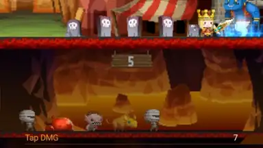 Tap! Tap! Faraway Kingdom screenshot 5