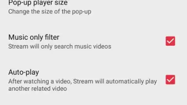 Stream: Free music for YouTube screenshot 5