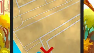 Magic Streets: The GPS realm screenshot 11