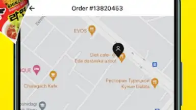 Express24: food, grocery and + screenshot 3