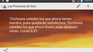 Promesas screenshot 5
