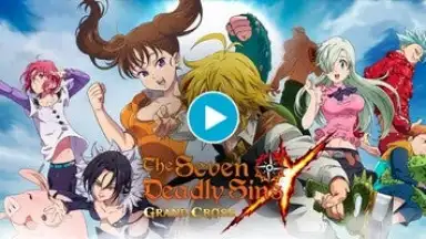 The Seven Deadly Sins: Grand Cross (JP) screenshot 1