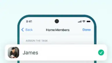 HomeTasker screenshot 5