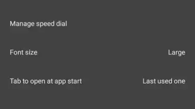 Simple Dialer screenshot 7