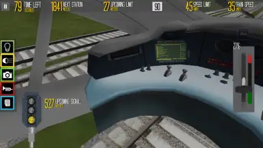 Euro Train Sim screenshot 7