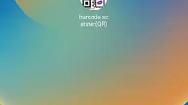 barcode scanner(QR) screenshot 1