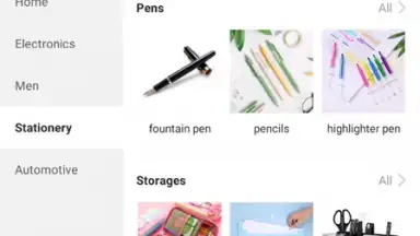 Hacoo - SaraMart Shopping screenshot 3