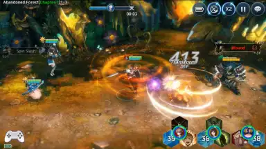 Ceres M screenshot 2