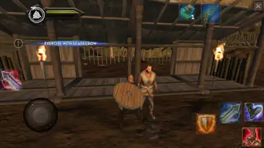 Vikings: Valhalla Saga screenshot 9