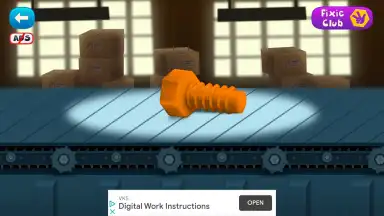 The Fixies: Chocolate Factory screenshot 5