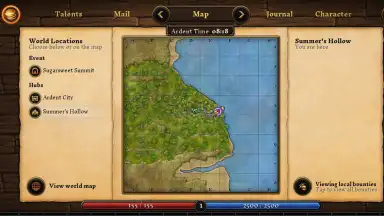 Villagers and Heroes screenshot 8