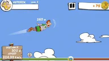 Asterix: Megaslap screenshot 2