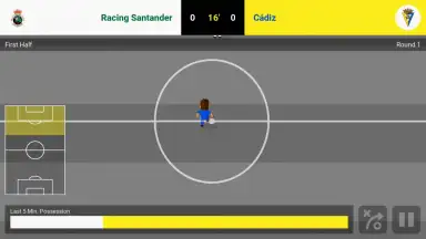 World Soccer Champs screenshot 2