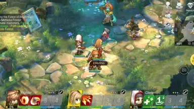 Spiritwish screenshot 2
