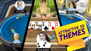 PokerLive! screenshot 2