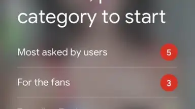 Cameos on Google screenshot 5