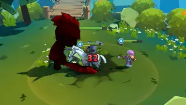 Idle Knight screenshot 3
