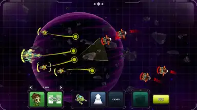 Bounty Stars screenshot 2