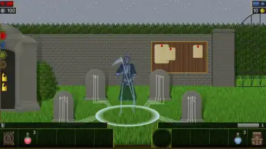 Uroboros Labyrinth screenshot 6