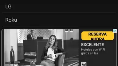 Universal TV Remote Control screenshot 6