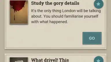 Fallen London screenshot 10
