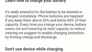 Battery Guru screenshot 5