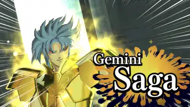 SAINT SEIYA COSMO FANTASY screenshot 11