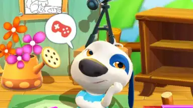 My Talking Hank: Islands screenshot 14