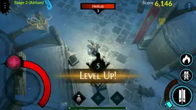 Heretic Gods - Ragnarok screenshot 2