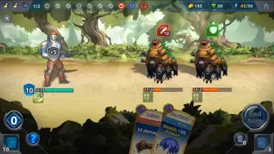 Heroes' Journey screenshot 6