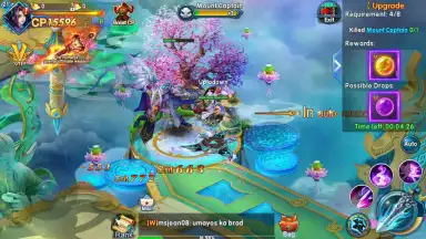 Swords of Immortals screenshot 2