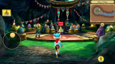 MONSTER HUNTER STORIES The Adventure Begins screenshot 6