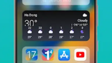 iOS 17 Launcher - Phone 15 Pro screenshot 4