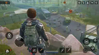 Lost Future screenshot 1