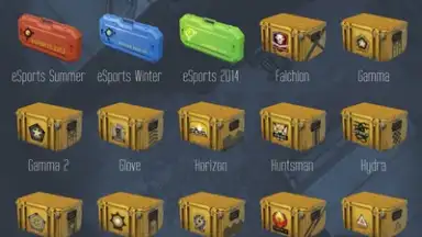 Case Simulator Ultimate screenshot 1