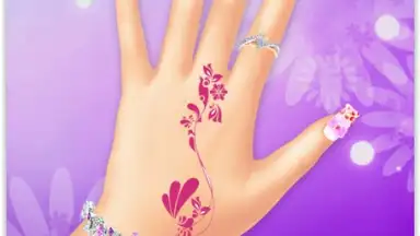 Fashion Girl Nail Salon screenshot 9