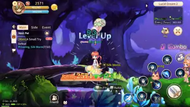 LaTale M screenshot 6