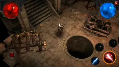 Path of Evil: Immortal Hunter screenshot 3