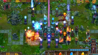 Epic Defense - Origins screenshot 4