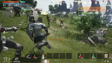 Lineage 2M (KR) screenshot 8