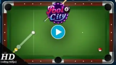 Billiards City screenshot 1