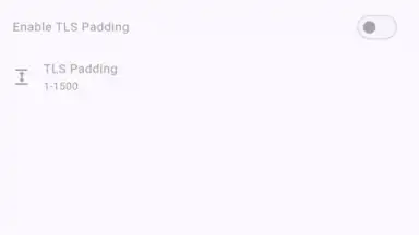 Hiddify screenshot 3
